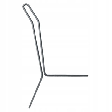 Palec zagarniający siewnika Rabe GRANIT