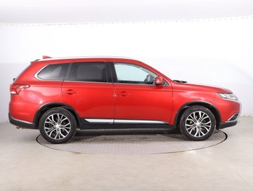 Mitsubishi Outlander III SUV Facelifting 2017 2.0 150KM 2017 Mitsubishi Outlander 2.0, Salon Polska, zdjęcie 5