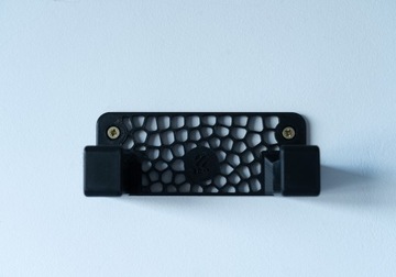 НАСТЕННАЯ ВЕШАЛКА для багажника для велосипедов Thule на крыше, черная 3Dit