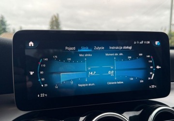 Mercedes GLC C253 SUV Facelifting 2.0 220d 194KM 2021 Mercedes-Benz GLC 194ps 4-Matic FullLed Alu Kamera Blis Virtual Navi Serwi, zdjęcie 36