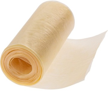 Osłonka białkowa ecru fi 80mm - 5 mb