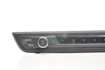 BMW 1 F40 PANEL AUTORÁDIO RÁDIO