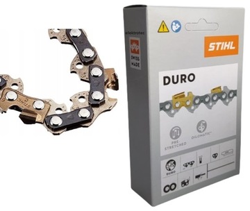 ŁAŃCUCH WIDIOWY DURO STIHL 3/8 1,3 PROWADNICA 35cm