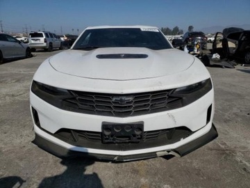 Chevrolet Camaro VI Coupe 6.2 455KM 2021 Chevrolet Camaro 2021r., LZ, od ubezpieczalni 6.2 Benzyna 455KM, zdjęcie 1