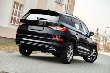 Skoda Kodiaq I SUV Facelifting 1.5 TSI 150KM 2022 MODEL PO LIFTINGU____SPORTLINE, zdjęcie 2