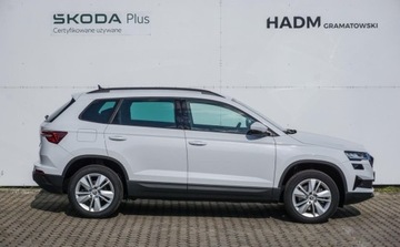 Skoda Karoq Crossover Facelifting 1.5 TSI ACT 150KM 2024 Skoda Karoq 1,5 TSI 150 KM 1.5 Benzyna 150KM, zdjęcie 7