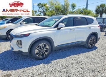 Hyundai Santa Fe IV 2020 Hyundai Santa Fe Limited 2020 2.0 Benzyna 235KM