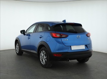 Mazda CX-3 Crossover 2.0 SKY-G 120KM 2016 Mazda CX-3 2.0 Skyactiv-G, Salon Polska, zdjęcie 3