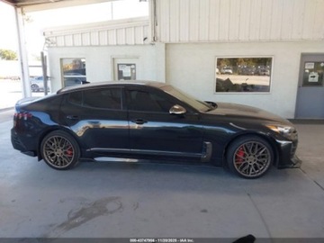 Kia Stinger Liftback 3.3 T-GDi 366KM 2019 Kia Stinger Gt 2019 3.3 Benzyna 365KM, zdjęcie 6