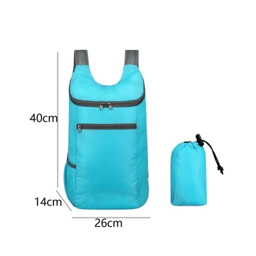 повседневный рюкзак, водонепроницаемый рюкзак на открытом воздухе