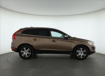 Volvo XC60 I 2010 Volvo XC60 D5, Salon Polska, Serwis ASO, 202 KM, zdjęcie 5