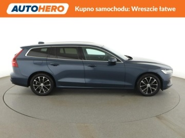 Volvo V60 II  Kombi 2.0 D4 190KM 2020 Volvo V60 2.0 D4 Automat AWD Momentum Pro Navi, zdjęcie 8