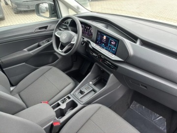 Volkswagen Caddy V Caddy 2.0 TDI 122KM 2025 Volkswagen Caddy Diesel/AUTOMAT DSG/5-sobowy 2.0 T, zdjęcie 13