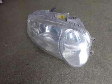 ALFA ROMEO 147 LAMPA REFLEKTOR PRAWY PRZÓD PRAWA