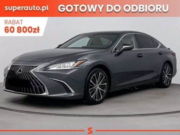 Lexus ES VII (XV70) Sedan Facelifting 300h 218KM 2025 Od ręki - 300h Prestige 2.5 Hybrid 218KM | Szyberdach!
