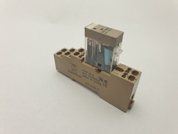 przkaźnik OMRON G2R-2-SND(S) 24VDC + P2RF-08-S