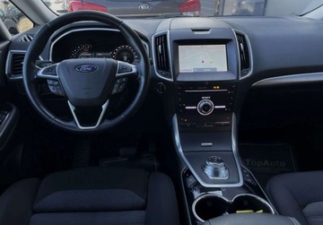 Ford S-Max II Van Facelifting 2.0 EcoBlue 190KM 2020 Ford S-Max LIFT 2.0 diesel 190KM navi GWARANCJA bezwypadkowy SONY, zdjęcie 35