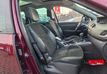 Renault Scenic III XMOD dCi 110KM 2014 Renault Scenic X-modful wersjaserwisBezwypadkowy 1.5 Diesel 110KM, zdjęcie 12