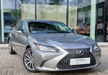 Lexus ES VII (XV70) Sedan 300h 218KM 2019 Lexus ES ES 300h Business Edition FV23 Salon PL ASO 2.5 Hybryda, zdjęcie 9
