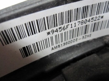FORD C-MAX II 11R VOLANT KOŽENÁ AM513600DE