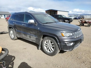 Jeep Grand Cherokee IV 2017 Jeep Grand Cherokee Overland 2017 3.6l 3.6 Benzyna 295KM, zdjęcie 4