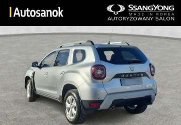 Dacia Duster II SUV 1.0 TCe 90KM 2021 Dacia Duster Dacia Duster LPG Gwarancja Bezwypadkowy Salon Polska ASO, zdjęcie 2