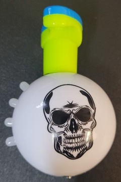 MOSTERED LED LIGHT SPINNER LIGHT МУЗЫКА ХИТ с часами