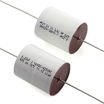 [2szt] KPS100-022DK 220nF 1kVDC 5% KPS