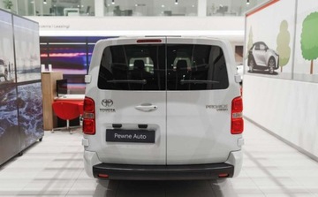 Toyota Proace II Furgon Medium 2.0 D-4D 177KM 2022 Toyota Proace Verso Verso 2.0 D4-D Long Business Aut. 2.0 Diesel 177KM, zdjęcie 3
