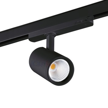 Projektor na szynę Kanlux ATL1 18W-930-S6-B LED