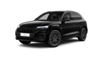 Audi Q5 II SUV Facelifting 2.0 40 TDI 204KM 2023 Audi Q5 Audi Q5 advanced 40 TDI quattro 204KM S tronic 2.0 Diesel 204KM