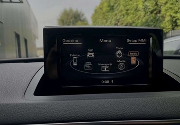 Audi Q3 I SUV 2.0 TFSI 170KM 2013 Audi Q3 2.0 TFSI navi S-tronic GWARANCJA QUATTRO 2.0 Benzyna, zdjęcie 26