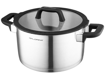GARNEK NIERDZEWNY CHEF NEW 24 CM 6L MG