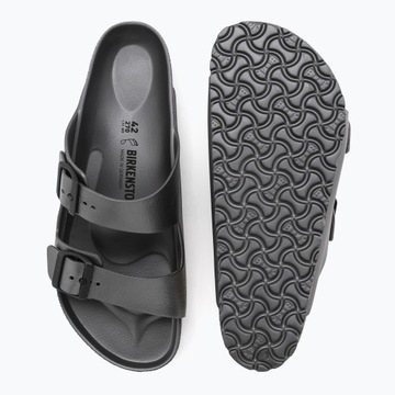 Klapki BIRKENSTOCK Arizona EVA Narrow antracite 38 EU