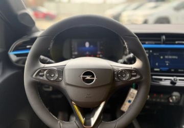 Opel Corsa F Hatchback 5d Facelifting 1.2 Turbo 100KM 2026 Opel Corsa YES 100KM skrzynia manualna OCAC 1 8 lat ochrony160k, zdjęcie 10