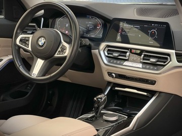 BMW Seria 3 G20-G21 Touring 2.0 320d 190KM 2021 BMW 320 Dealer BMW | Pierwszy właściciel | FV 23%, zdjęcie 14