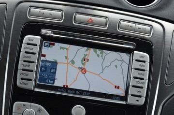 Ford Mondeo IV Hatchback 2.0 Duratec Flexifuel 145KM 2010 SUPER STAN 2.0i 16V 145KM LIMITED SERWIS NAVI CONVERS+ ALU GWARANCJA, zdjęcie 29