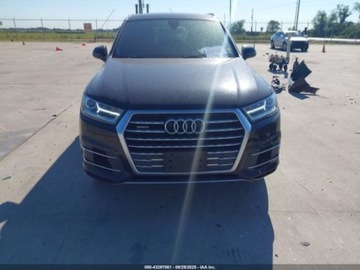 Audi Q7 II 2019 Audi Q7 2019 AUDI Q7 55 PREMIUM 3.0 Benzyna 329KM, zdjęcie 5
