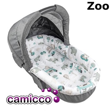 WKŁAD DO GONDOLI + MATERACYK gondola wkładka z materacem KOLEKCJA 2025