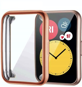 ETUI DO HUAWEI WATCH FIT / FIT 2 różne kolory FIT2