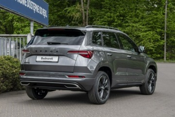 Skoda Karoq Crossover Facelifting 1.5 TSI ACT 150KM 2026 Škoda Karoq Skoda Karoq Sportline 1.5 TSI 150 KM, zdjęcie 6