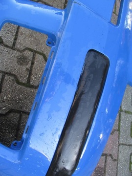 FIAT PANDA 03-12 NÁRAZNÍK PŘEDNÍ C402