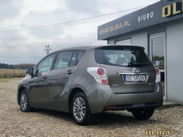 Toyota Verso Minivan Facelifting 1.6 D-4D 112KM 2017 Toyota Verso 1.6 D-4D Zarejestrowana , Ladnie utrzymana 1.6 Diesel 111KM, zdjęcie 7