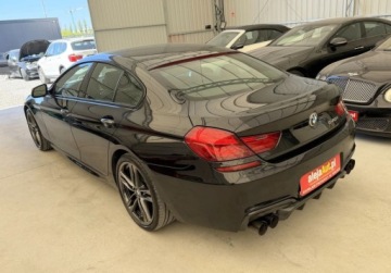 BMW Seria 6 F06-F12-F13 Gran Coupe 640i 320KM 2014 BMW Seria 6 640i 320 KM 2014r Idealny Stan Warszawa 3.0 Benzyna 320KM, zdjęcie 4