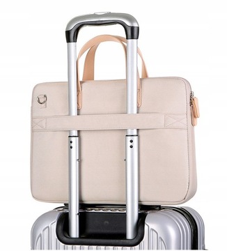 Torba Aktówka Teczka Na Ramię HANDTAG Pokrowiec Etui na laptopy 15 15,6''