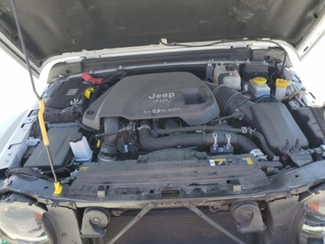 Jeep Wrangler IV 2023 Jeep Wrangler Rubicon 2023 3.0l 3.0 Diesel 260KM, zdjęcie 6