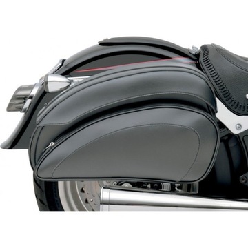Sakwy motocyklowe Saddlemen Cruis'n Deluxe