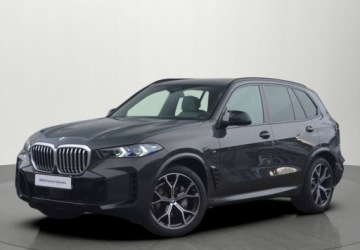BMW X5 G05 2025 BMW X5 40i xDrive M Sport Dostawa pod dom w cenie Dealer BMW Bonkowscy, zdjęcie 6