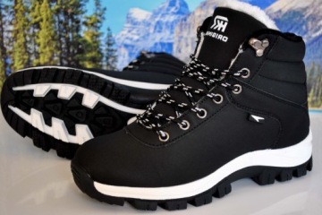 Зимние ботинки HKR trekking shoes SNOWBOOTS Hiking trappers TRAPPERS TRWINGS