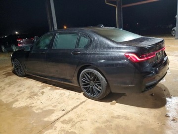 BMW Seria 7 G11-G12 2021 BMW Seria 7 740I 2021 3.0l 3.0 Benzyna 335KM, zdjęcie 1